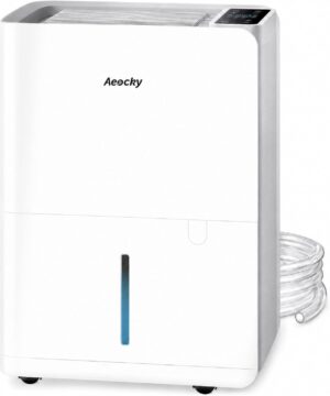 AEOCKY 50 Pint/Day Compressor Dehum...