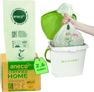 (Include 10 Bonus Bags) ANECO 100% ...