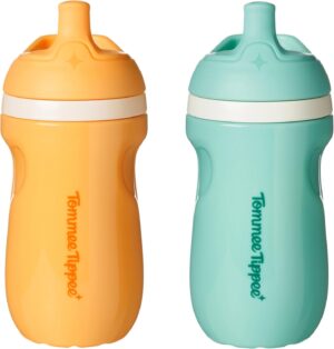 Tommee Tippee Insulated 9oz Sporty ...
