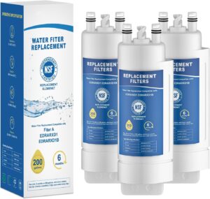 EDRARXD1 Water Filter Replacement, ...