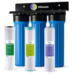 iSpring Whole House Water Filter Sy...
