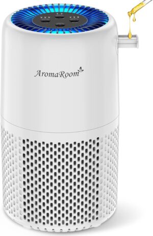 Air Purifier for Home Bedroom, Arom...