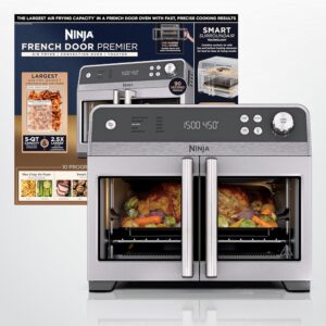 Ninja | French Door Premier Air fry...