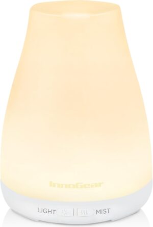 InnoGear Essential Oil Diffuser, Ul...