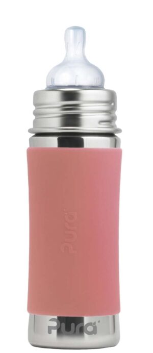 Pura Kiki 9oz/275ml Stainless Steel...