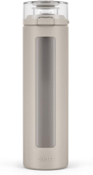 Ello Syndicate 20oz Reusable Glass ...