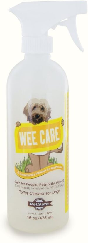 PetSafe Wee Care Pet Loo Enzyme Cle...