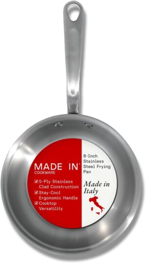 Made In Cookware – 8-Inch Sta...