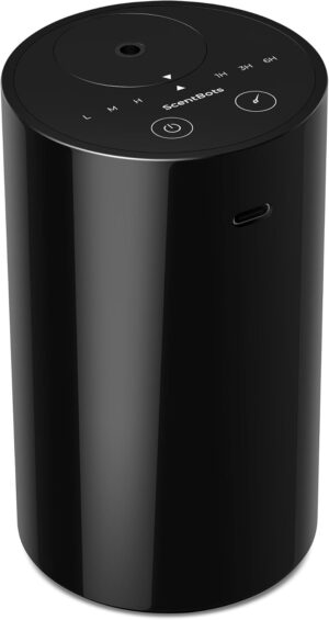 Waterless Essential Oil Diffuser, B...