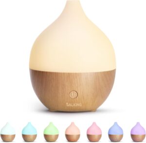 SALKING Essential Oil Diffuser, 100...