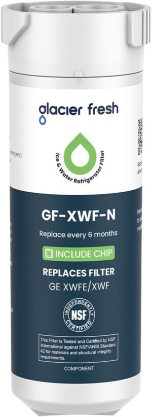 GLACIER FRESH Water Filter Compatib...