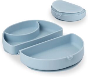 Miniware Baby Plate with Suction, F...