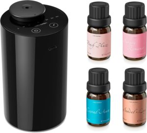 Airversa Waterless Essential Oil Di...