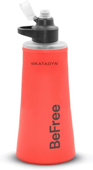 Katadyn BeFree 1.0L Ultralight Coll...
