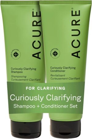 Acure Curiously Clarifying Shampoo ...