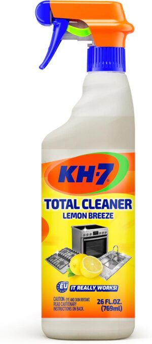 KH-7 KH7 Total Cleaner Lemon Breeze...
