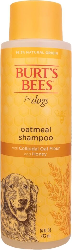 Burt’s Bees for Pets Oatmeal ...