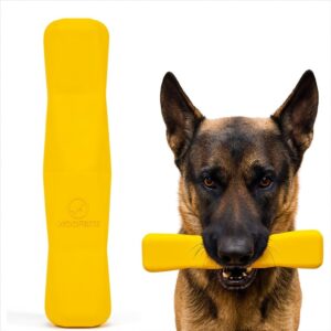 Indestructible Stick Dog Toy –...