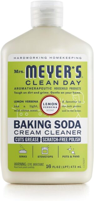 MRS. MEYER’S CLEAN DAY Baking...