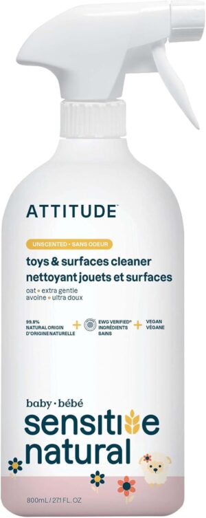 ATTITUDE Baby & Kids Toy Clean...