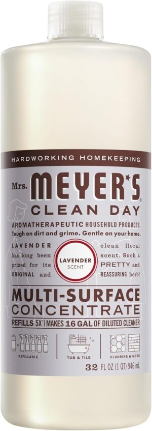 MRS. MEYER’S CLEAN DAY Multi-...