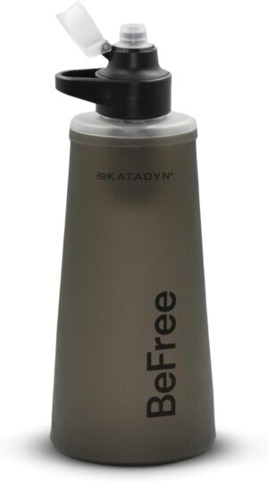 Katadyn BeFree 1.0L Ultralight Coll...