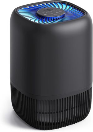 Air Purifiers for Bedroom with High...