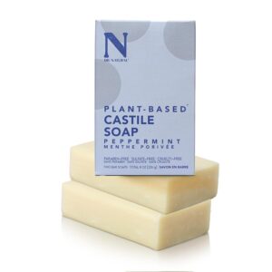 Dr. Natural Castile Bar Soap –...
