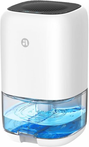 Dehumidifier, 35 OZ Small Dehumidif...