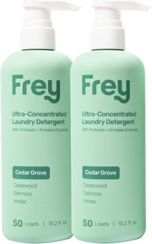 FREY Concentrated Liquid Laundry De...