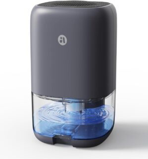 Dehumidifier, 35 OZ Small Dehumidif...