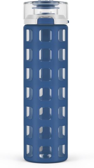 Ello Syndicate 20oz Reusable Glass ...