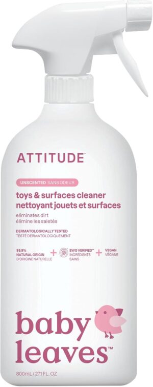 ATTITUDE Baby & Kids Toy Clean...