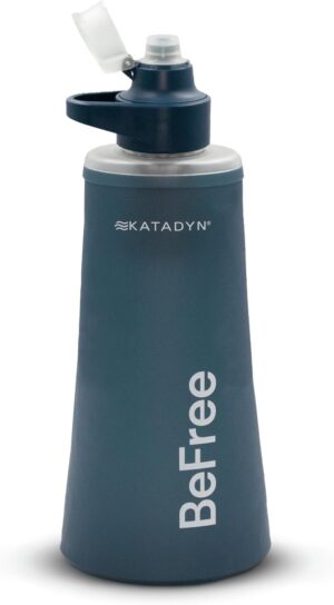 Katadyn BeFree 1.0L Ultralight Coll...