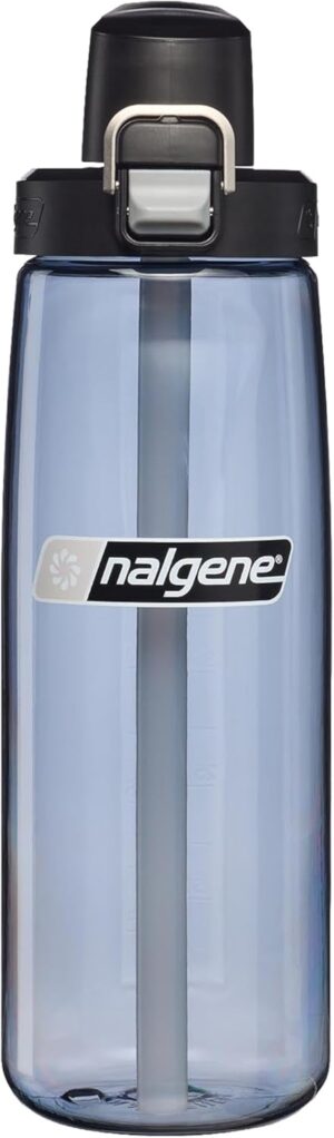 Nalgene 24oz FreshFlow Straw Bottle...
