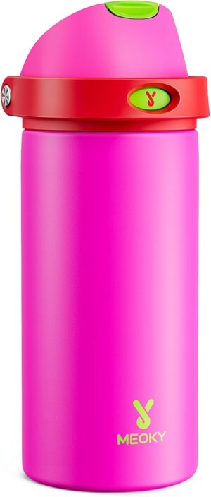 18 oz Insulated Water Bottle for Ki...