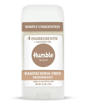 Humble Aluminum-Free Deodorant for ...