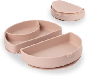 Miniware Baby Plate with Suction, F...