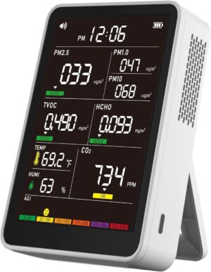 Professional Indoor Air Quality Mon...