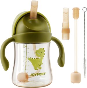 Joypony Sippy Cups for Toddlers 1-3...
