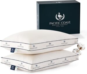Pacific Coast Goose Feather and Dow...