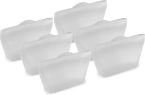 Home Logic Reusable Snack Bags R...