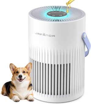 Air Purifers for Home, Hepa Air Pur...