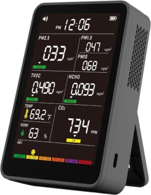 Professional Indoor Air Quality Mon...