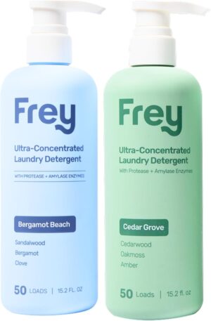 FREY Concentrated Liquid Laundry De...
