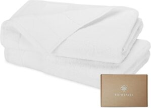 BIOWEAVES 100% Organic Cotton 700 G...