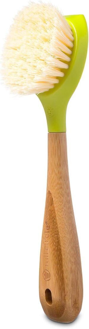 Full Circle Daily Dish Brush-Bamboo...