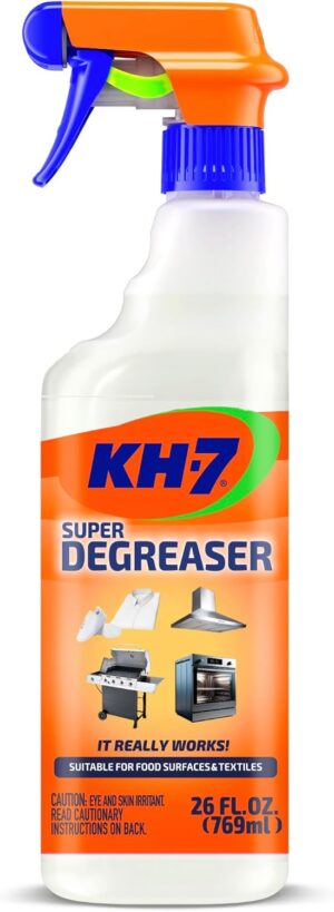 KH-7 Super Degreaser Multipurpose C...