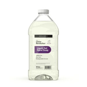 Clean Revolution Liquid Gel Hand So...