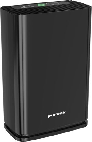PuroAir 400 HEPA Air Purifier Large...